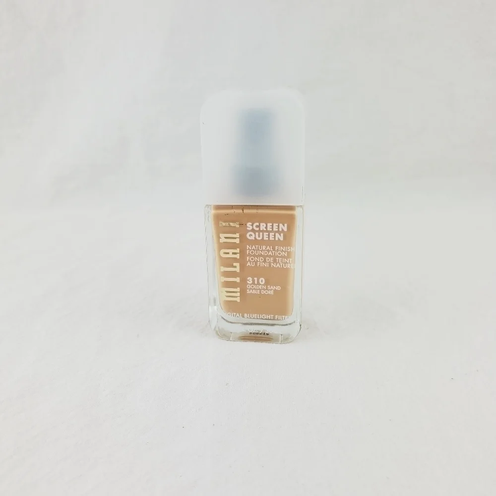 LAST ONE 🔥Milani screen queen natural finish foundation